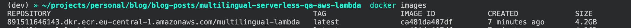 docker-image