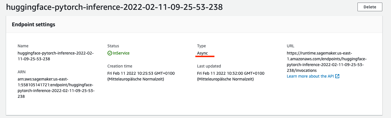 deployed-endpoint