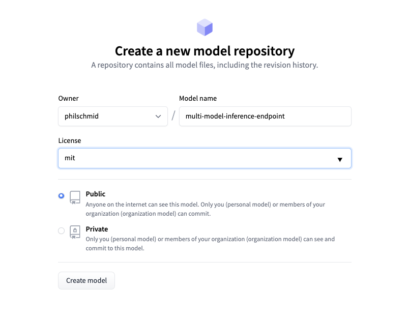 create-repository