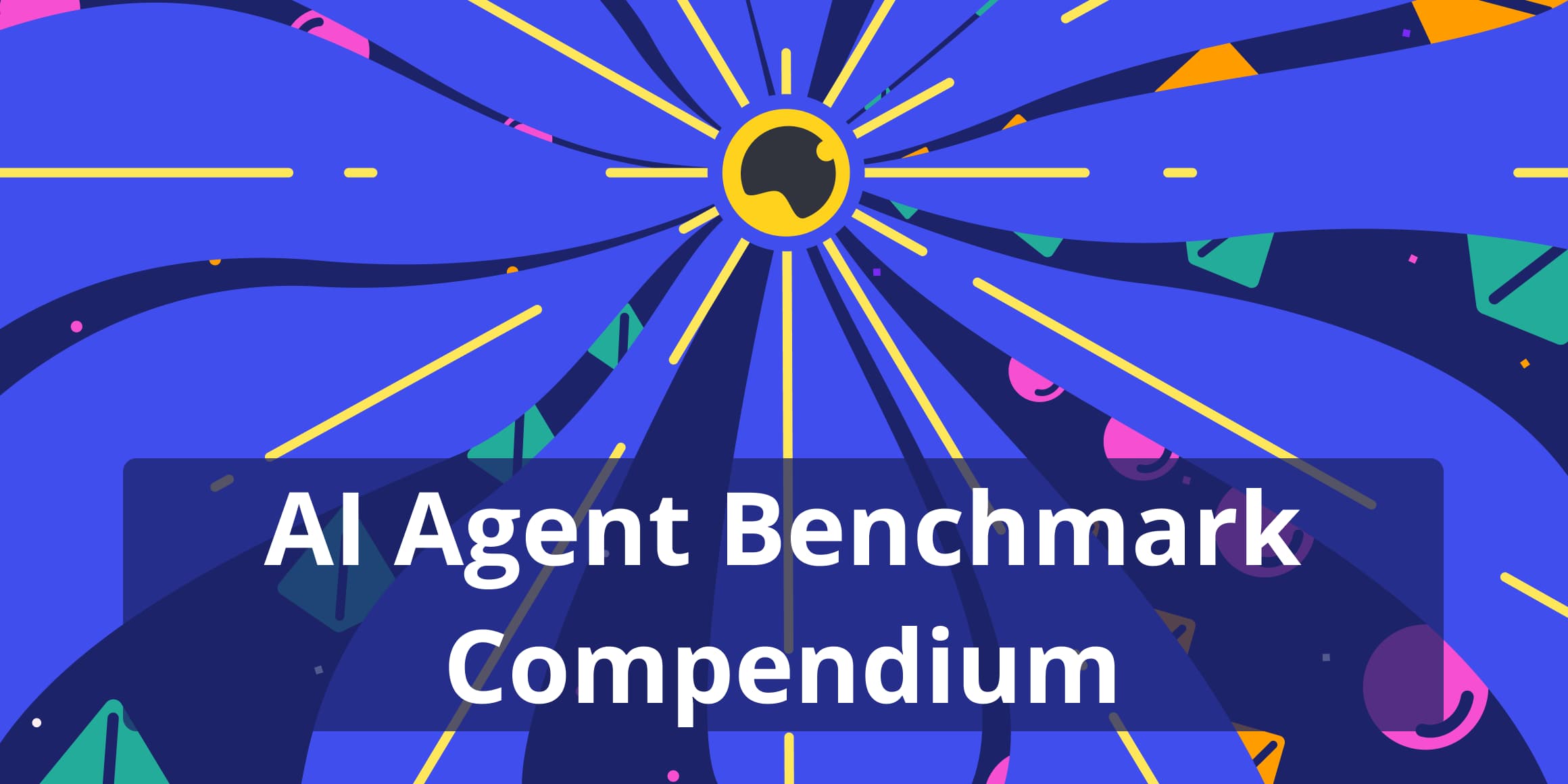 AI Agent Benchmark Compendium
